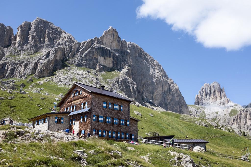 Apartment Carezza Carezza al Lago Extérieur photo